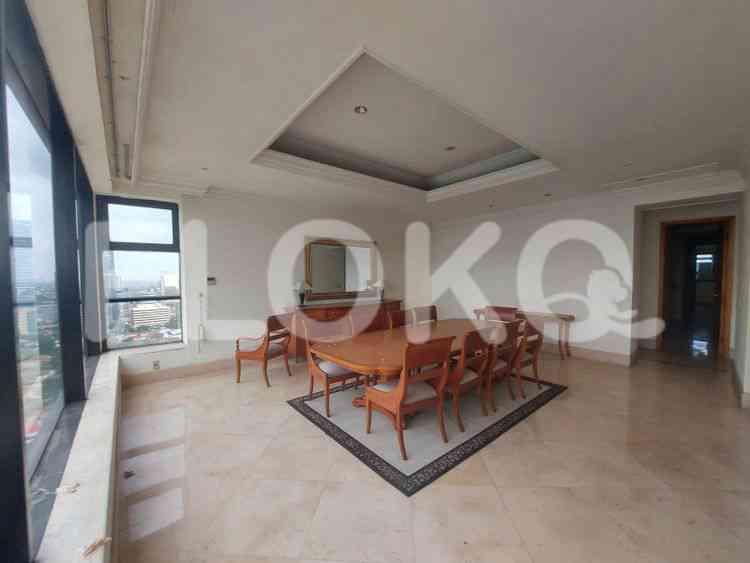 4 Bedroom on 20th Floor for Rent in Sailendra Apartment - fme5d3 4