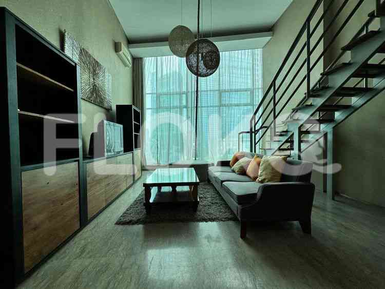 Tipe 3 Kamar Tidur di Lantai 7 untuk disewakan di Bellagio Mansion - fme995 1