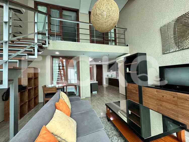 Tipe 3 Kamar Tidur di Lantai 7 untuk disewakan di Bellagio Mansion - fme995 5