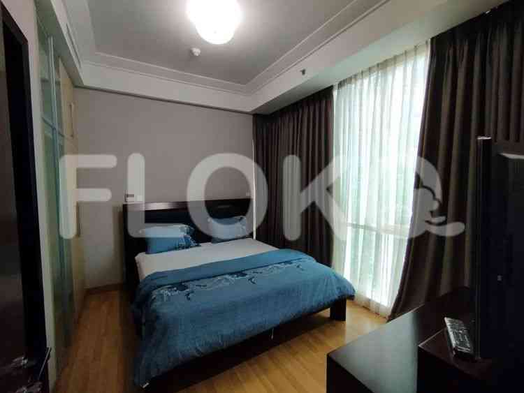 Tipe 2 Kamar Tidur di Lantai 21 untuk disewakan di The Peak Apartemen - fsu1bc 2