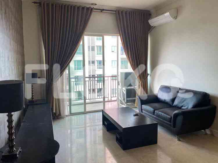 2 Bedroom on 15th Floor for Rent in Senayan Residence - fse89b 1