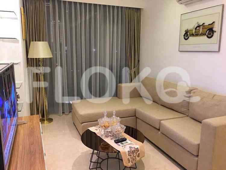 Tipe 2 Kamar Tidur di Lantai 6 untuk disewakan di Lavanue Apartemen - fpa9a2 5