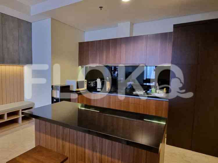 Tipe 2 Kamar Tidur di Lantai 16 untuk disewakan di Lavanue Apartemen - fpa933 6