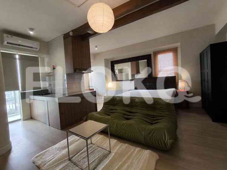 Tipe 1 Kamar Tidur di Lantai 15 untuk disewakan di Casablanca East Residence - fdu234 3