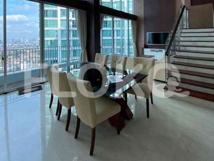 4 Bedroom on 15th Floor for Rent in Kemang Village Residence - fke17b 1