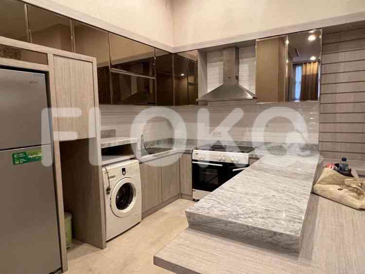 Tipe 1 Kamar Tidur di Lantai 5 untuk disewakan di Senayan Residence - fsef12 4