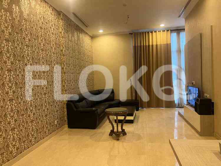 Tipe 1 Kamar Tidur di Lantai 5 untuk disewakan di Senayan Residence - fsef12 5