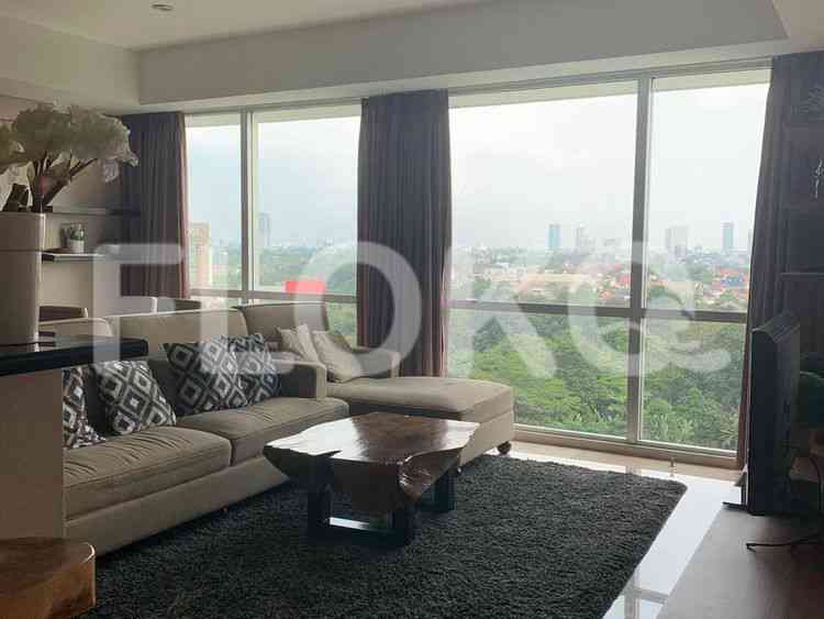 Tipe 2 Kamar Tidur di Lantai 9 untuk disewakan di Kemang Village Residence - fke7c9 1