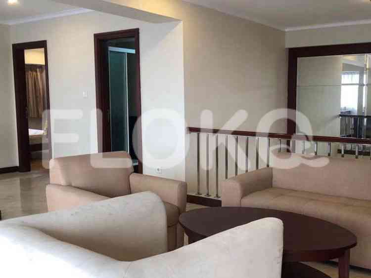 Tipe 3 Kamar Tidur di Lantai 30 untuk disewakan di BonaVista Apartemen - fle085 3