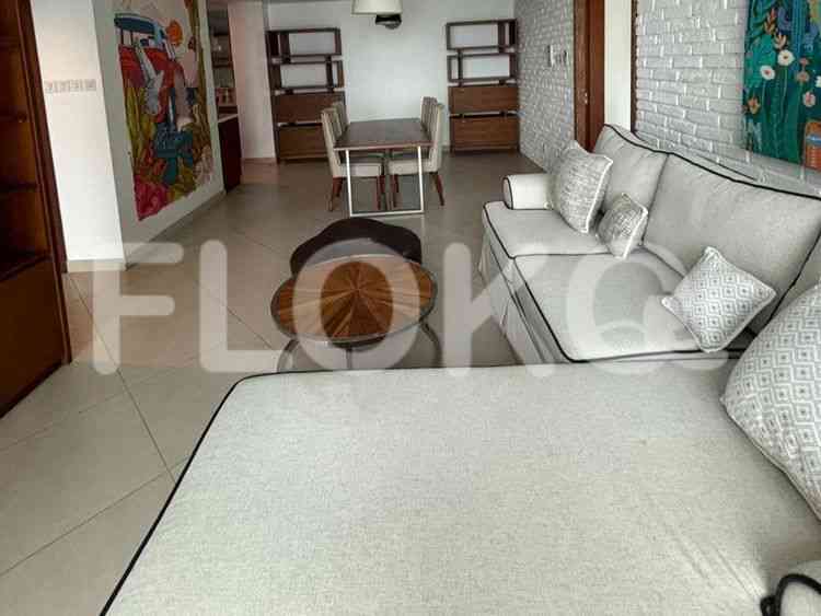 2 Bedroom on 15th Floor for Rent in Kemang Village Residence - fke742 2