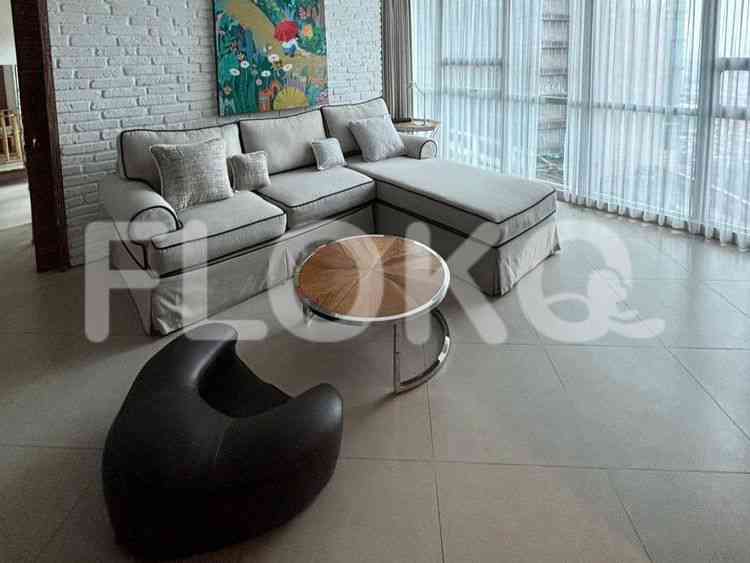 2 Bedroom on 15th Floor for Rent in Kemang Village Residence - fke742 1