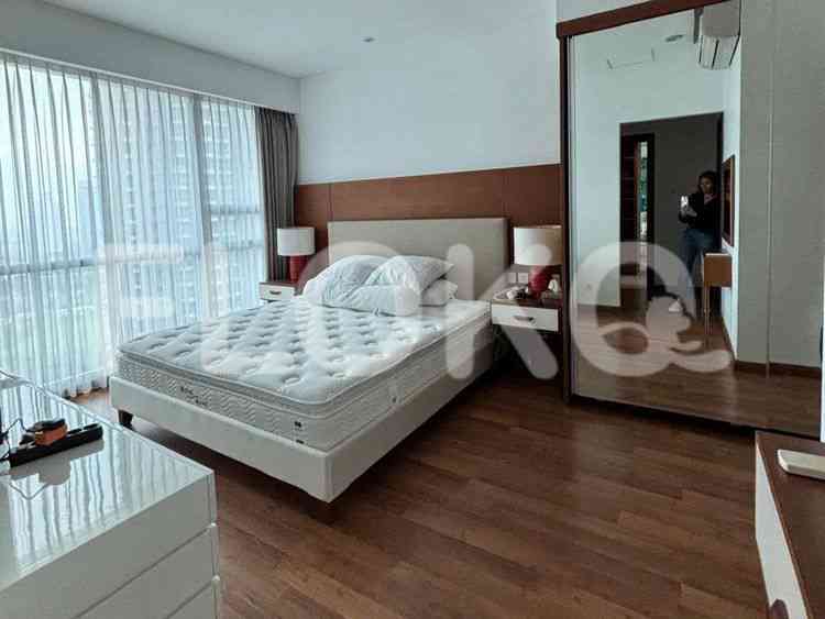 Tipe 2 Kamar Tidur di Lantai 15 untuk disewakan di Kemang Village Residence - fke113 3