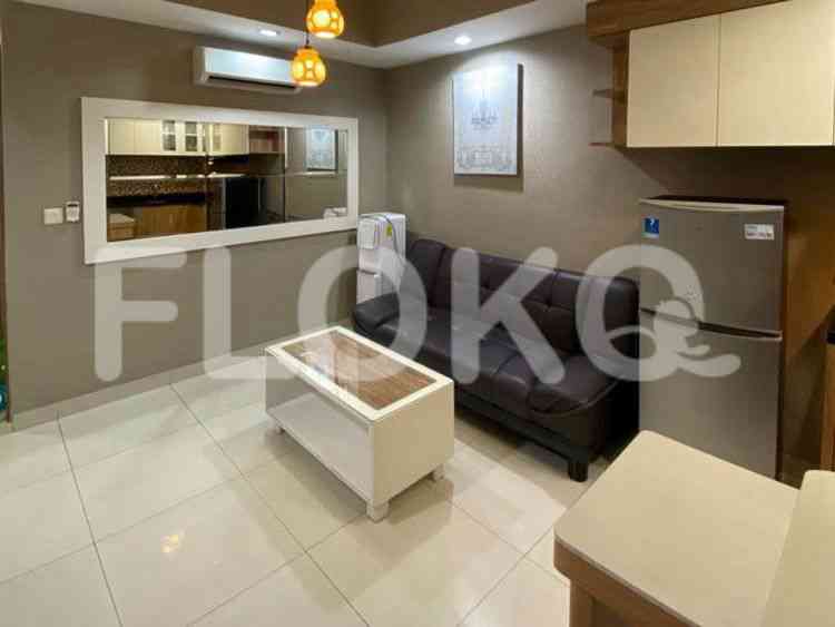 1 Bedroom on 16th Floor for Rent in The Mansion Kemayoran - fke359 1