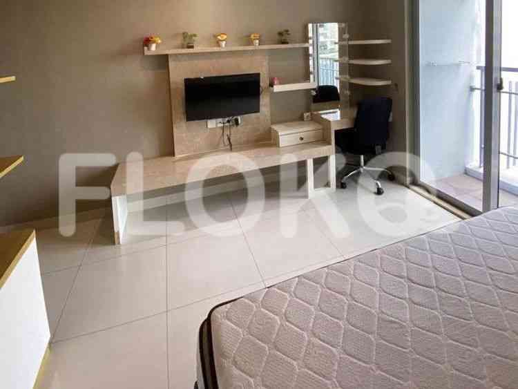 1 Bedroom on 16th Floor for Rent in The Mansion Kemayoran - fke359 3