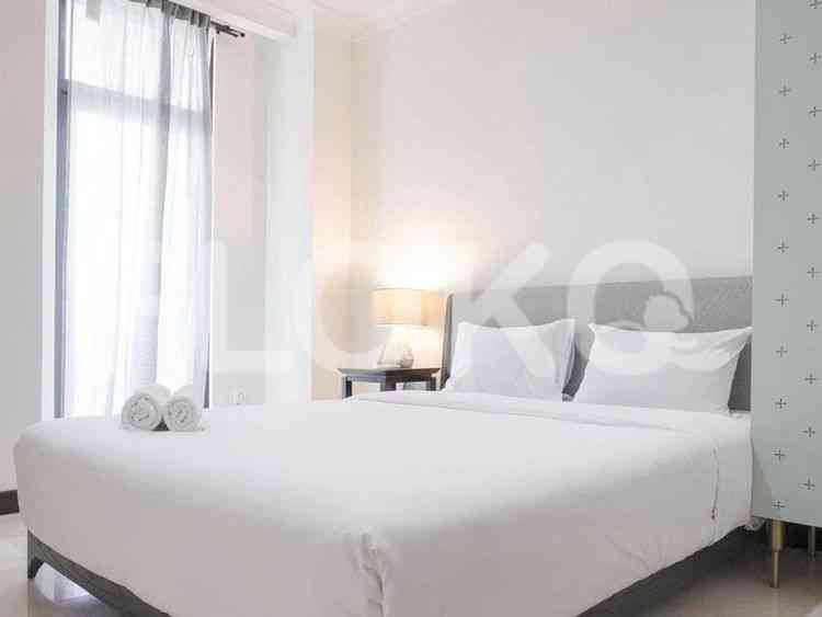 Tipe 2 Kamar Tidur di Lantai 10 untuk disewakan di Permata Hijau Suites Apartemen - fpe4d2 3