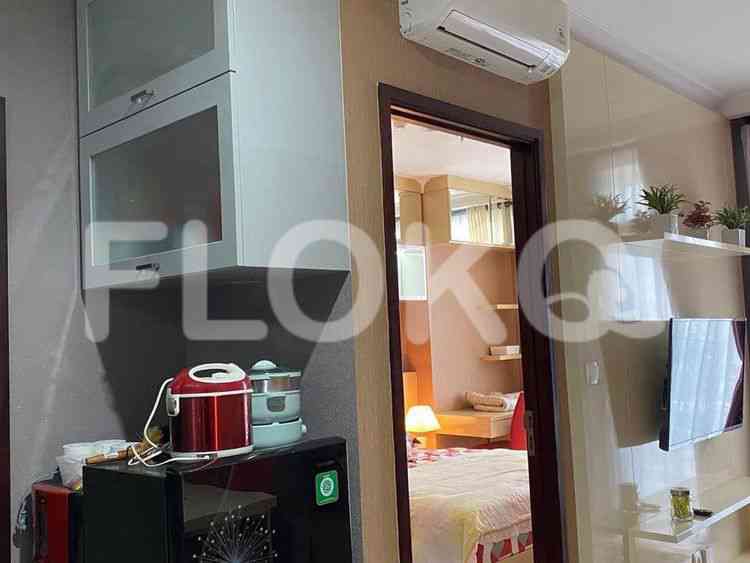 Tipe 1 Kamar Tidur di Lantai 11 untuk disewakan di Permata Hijau Suites Apartemen - fpe6cc 3