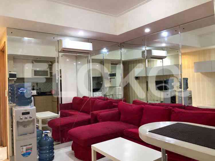 1 Bedroom on 32nd Floor for Rent in The Mansion Kemayoran - fke4cd 1
