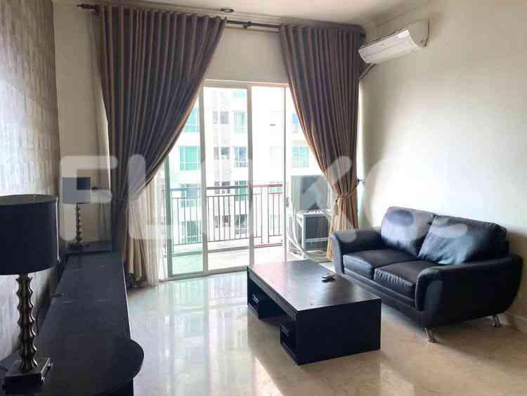 2 Bedroom on 15th Floor for Rent in Senayan Residence - fsea31 1