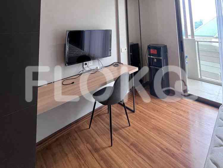 Tipe 1 Kamar Tidur di Lantai 31 untuk disewakan di Sudirman Hill Residences - ftaaba 2