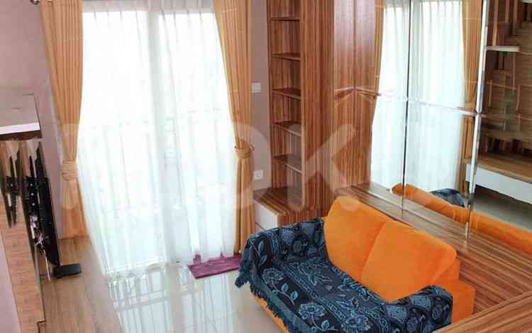 2 Bedroom on 20th Floor for Rent in Woodland Park Residence Kalibata - fka421 3