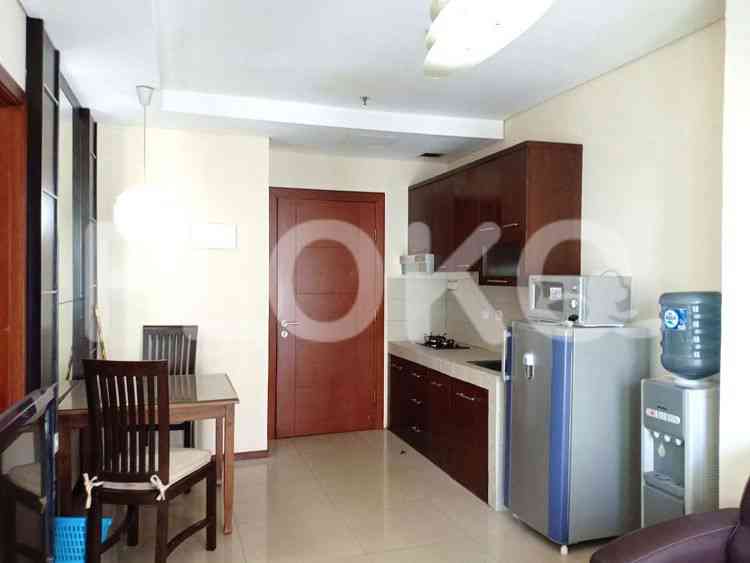 1 Bedroom on 11th Floor for Rent in Thamrin Residence Apartment - fth151 2