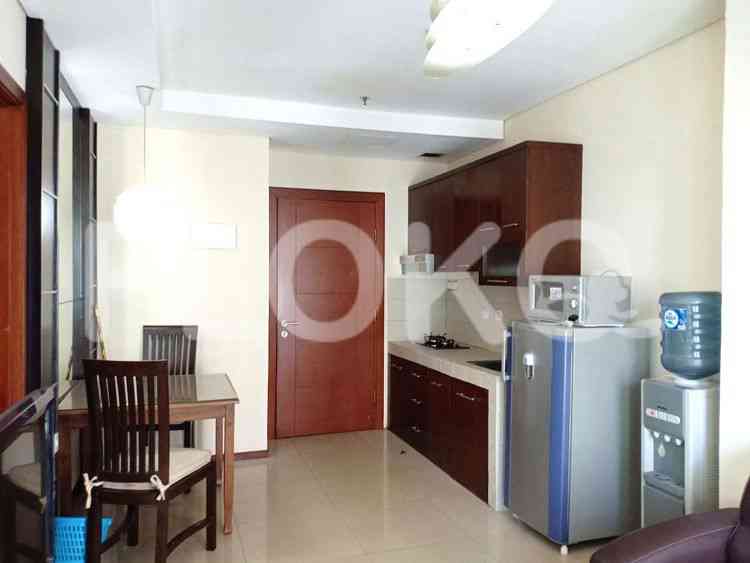 Tipe 1 Kamar Tidur di Lantai 11 untuk disewakan di Thamrin Residence Apartemen - fth9b9 2