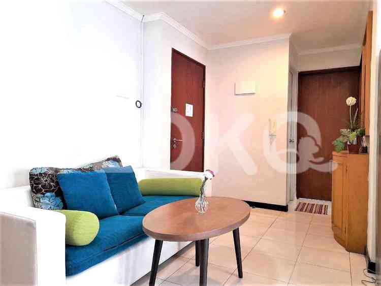 2 Bedroom on 21st Floor for Rent in Sudirman Park Apartment - fta636 5