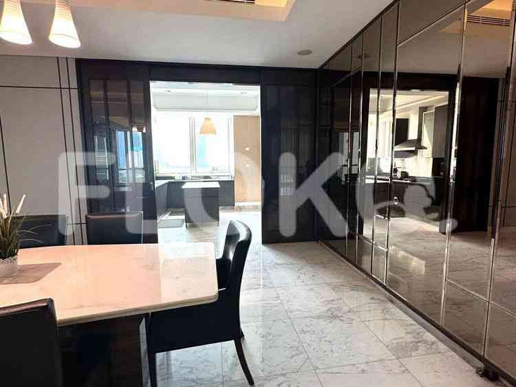 Tipe 3 Kamar Tidur di Lantai 15 untuk disewakan di The Peak Apartemen - fsu4cb 5