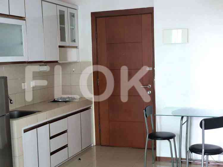 Tipe 1 Kamar Tidur di Lantai 10 untuk disewakan di Thamrin Residence Apartemen - fth645 3