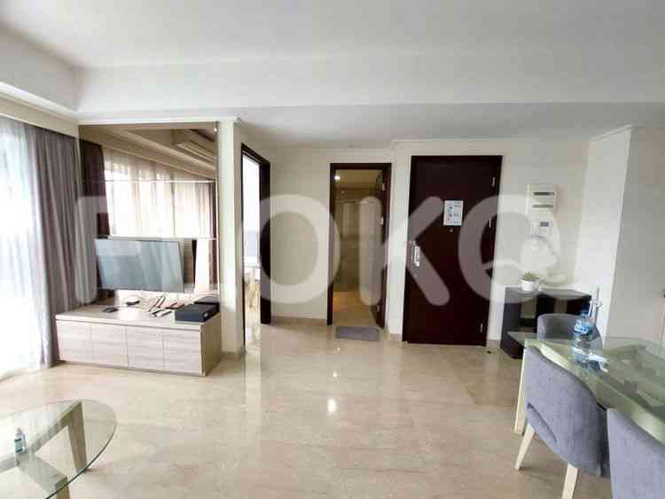 3 Bedroom on 11th Floor for Rent in Menteng Park - fme270 3