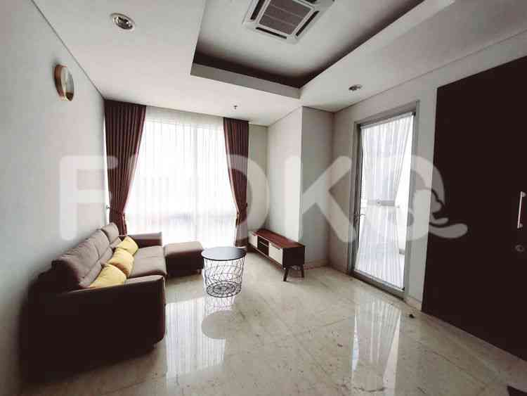 Tipe 2 Kamar Tidur di Lantai 15 untuk disewakan di The Grove Apartemen - fku695 5