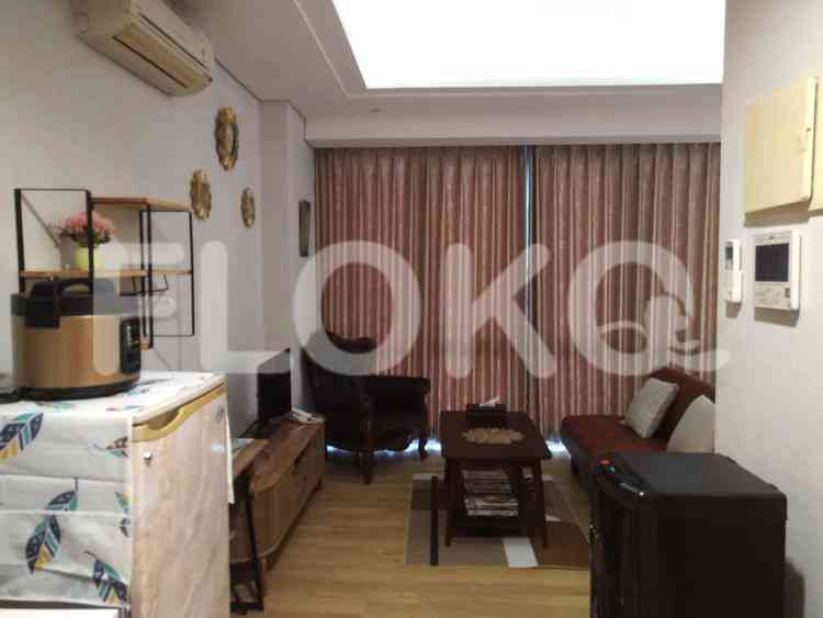 3 Bedroom on 6th Floor for Rent in Menteng Park - fme2a6 2