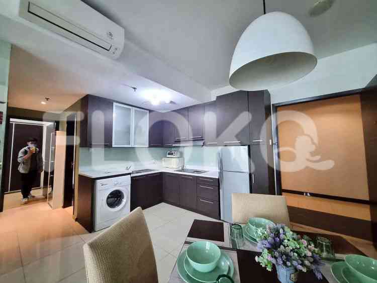 Tipe 2 Kamar Tidur di Lantai 28 untuk disewakan di Gandaria Heights - fga55a 16