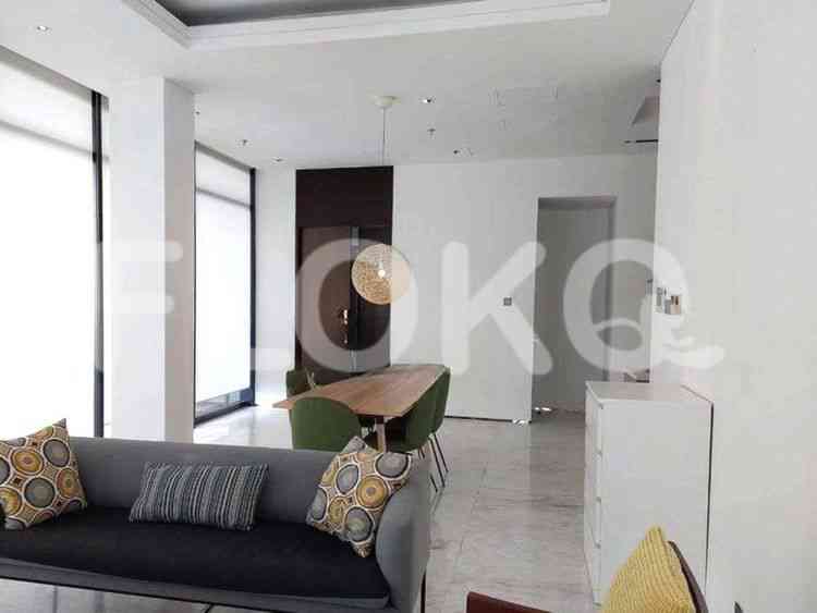 Tipe 3 Kamar Tidur di Lantai 28 untuk disewakan di Senopati Suites - fse466 4