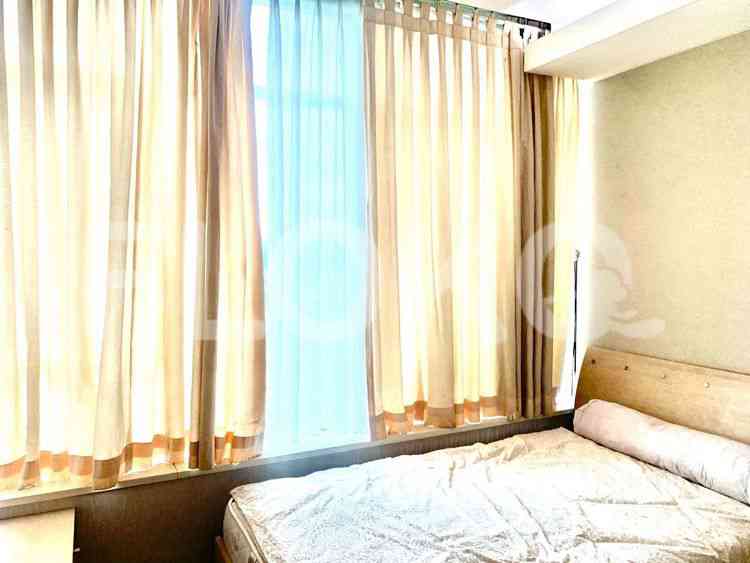 Tipe 2 Kamar Tidur di Lantai 40 untuk disewakan di Thamrin Residence Apartemen - fthf4f 7