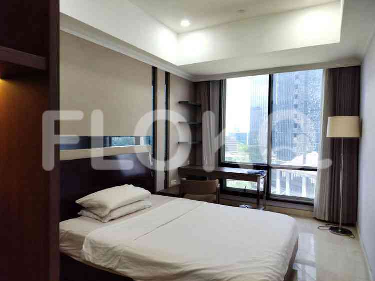 Tipe 3 Kamar Tidur di Lantai 10 untuk disewakan di Sudirman Mansion Apartemen - fsu8d3 3