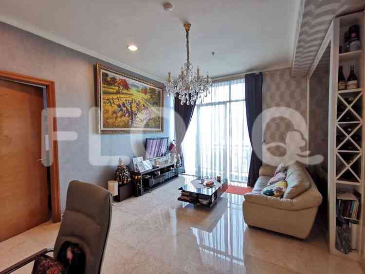 1 Bedroom on 11th Floor for Rent in Senayan Residence - fsee0c 2