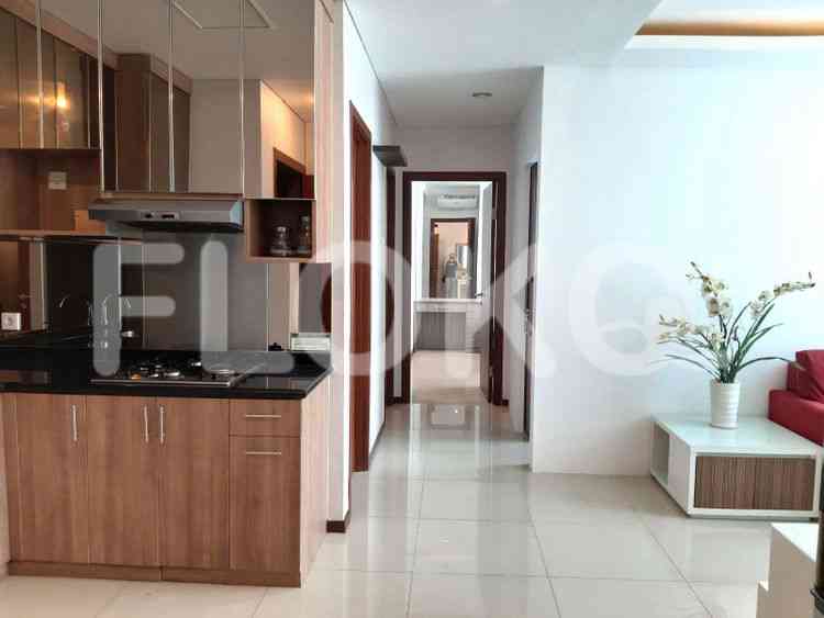 2 Bedroom on 1st Floor for Rent in Thamrin Residence Apartment - fth857 5