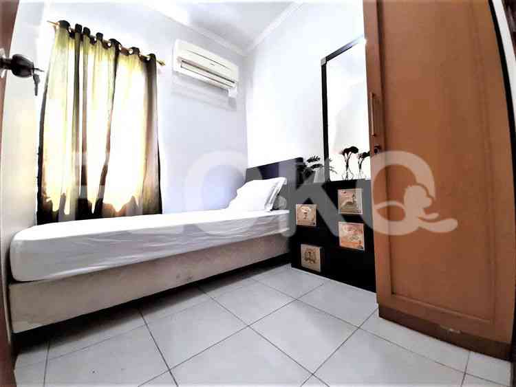 Tipe 2 Kamar Tidur di Lantai 21 untuk disewakan di Sudirman Park Apartemen - fta2a3 6