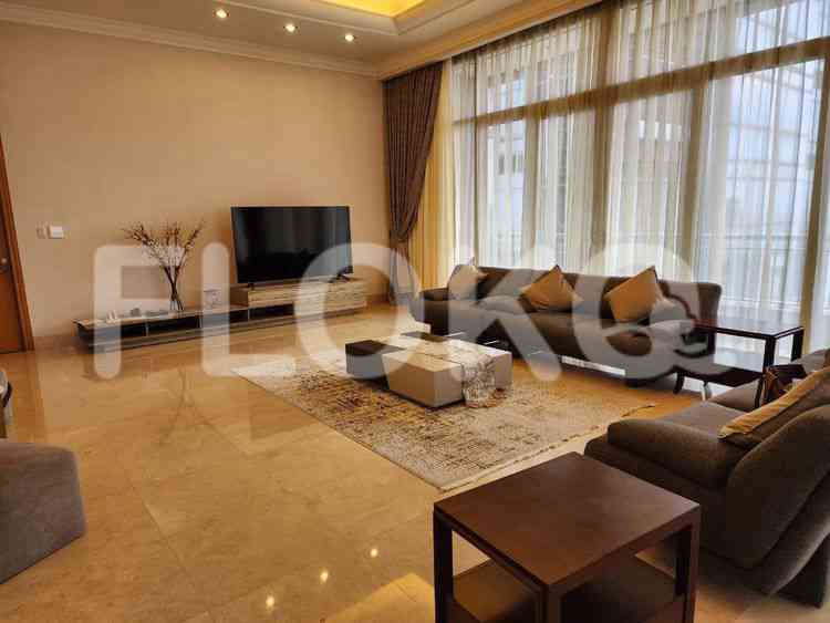 4 Bedroom on 30th Floor for Rent in Airlangga Apartment - fme9ca 5