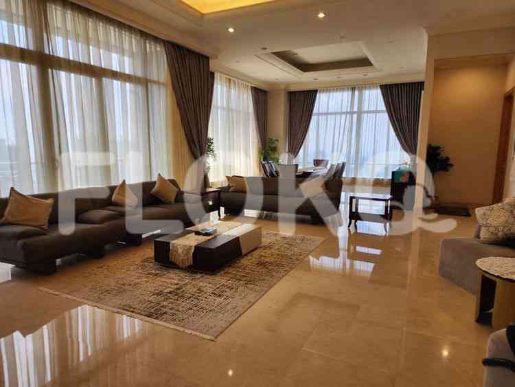 4 Bedroom on 30th Floor for Rent in Airlangga Apartment - fme9ca 4