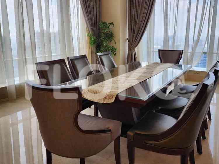 4 Bedroom on 30th Floor for Rent in Airlangga Apartment - fme9ca 7