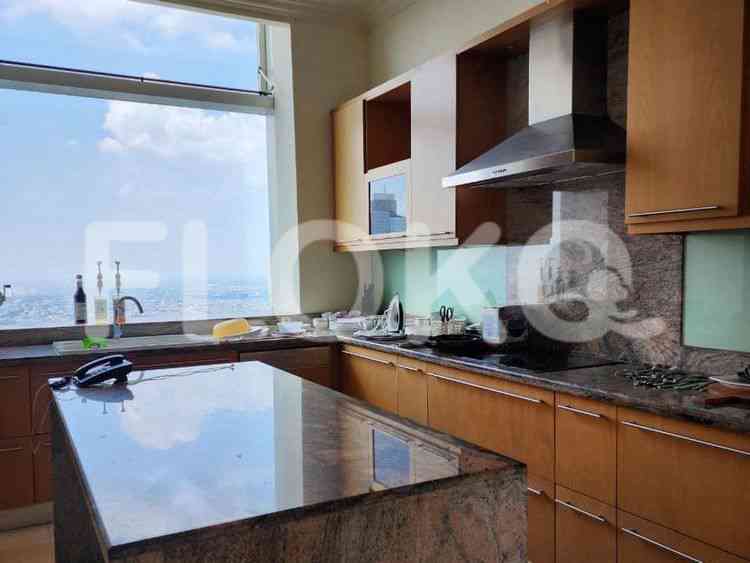 4 Bedroom on 30th Floor for Rent in Airlangga Apartment - fme9ca 2