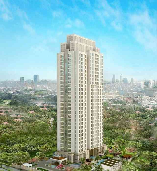 Sewa Apartemen Antasari Heights