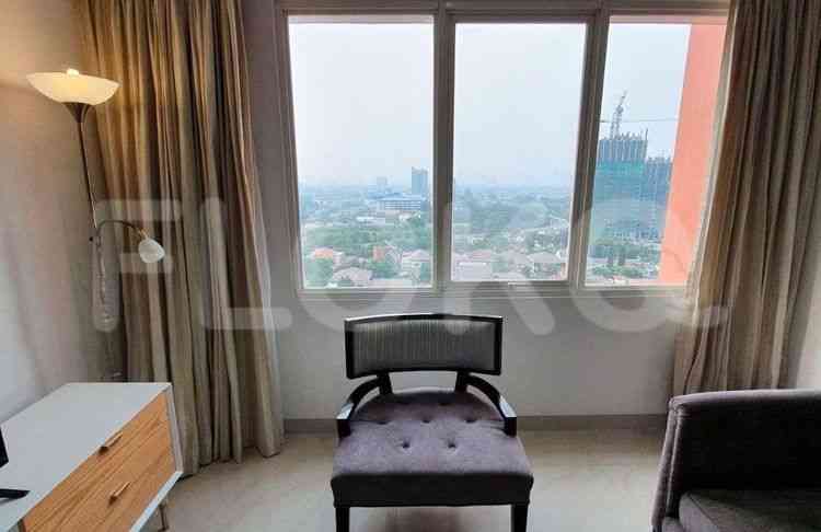 Tipe 3 Kamar Tidur di Lantai 18 untuk disewakan di Aspen Residence Apartemen - ffaeb7 6