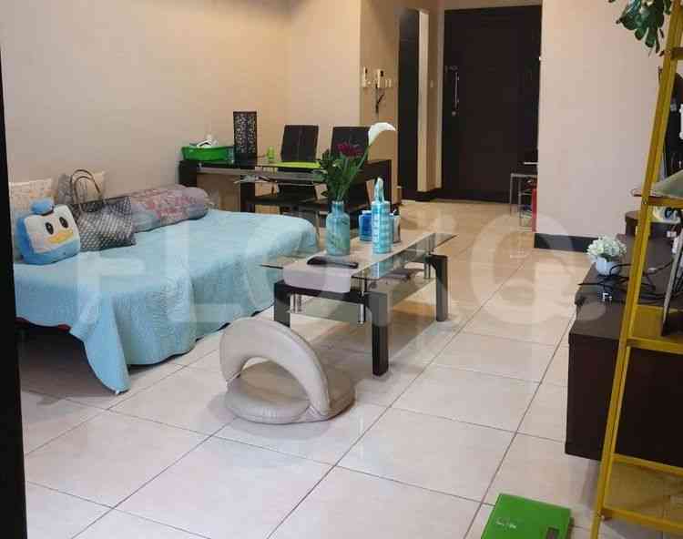 Tipe 2 Kamar Tidur di Lantai 3 untuk disewakan di Essence Darmawangsa Apartemen - fci36f 3