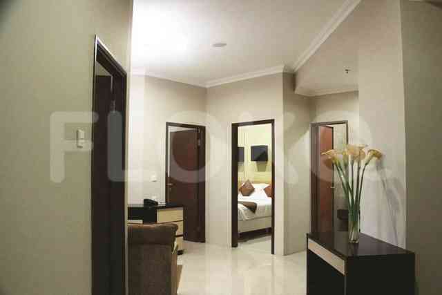 Sewa Apartemen Great Western Resort