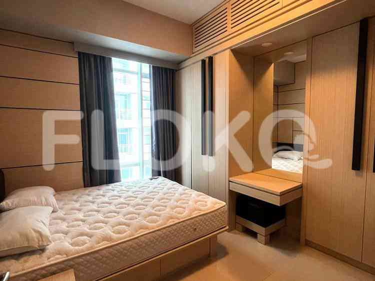 Tipe 2 Kamar Tidur di Lantai 15 untuk disewakan di Ambassade Residence - fku613 7