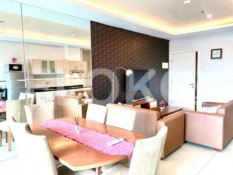 2 Bedroom on 40th Floor for Rent in Thamrin Residence Apartment - fth009 16