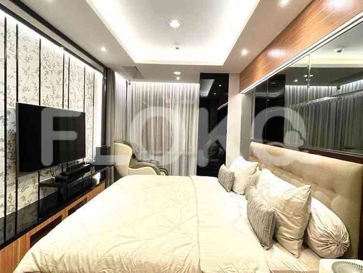 Tipe 2 Kamar Tidur di Lantai 9 untuk disewakan di The Elements Kuningan Apartemen - fkuc27 2